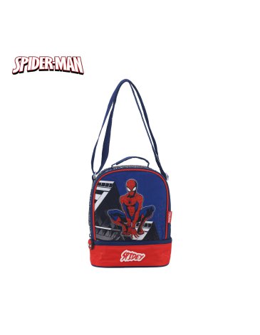 LUNCHERA SPIDERMAN MARVEL