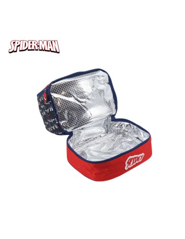 LUNCHERA SPIDERMAN - MARVEL