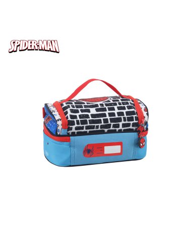 LUNCHERA SPIDERMAN - MARVEL