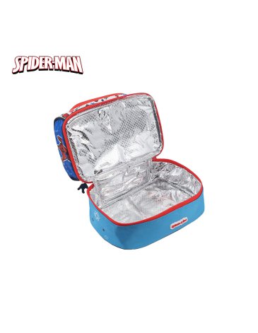 LUNCHERA SPIDERMAN - MARVEL