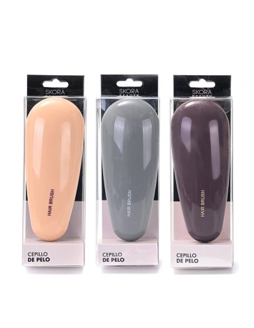 Cepillo desenredante Anti Frizz  - SKORA