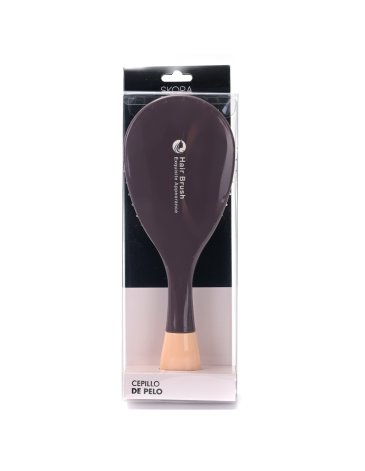 Cepillo desenredante Anti Frizz  - SKORA