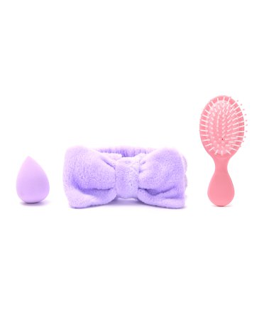 Set skincare de Vincha   - SKORA