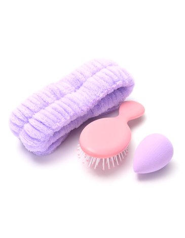 Set skincare de Vincha   - SKORA