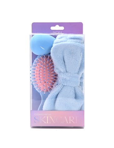 Set skincare de Vincha   - SKORA