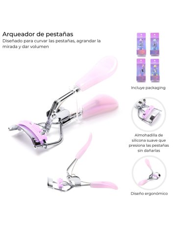 Arqueador de pestañas   SKORA