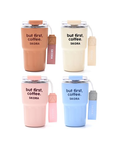 Vaso termico 380ml  - SKORA