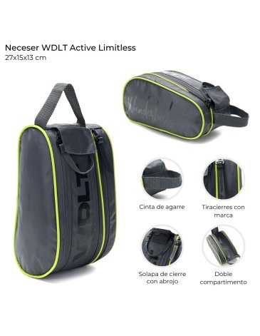 Neceser WDLT Active Limitless WANDERLUST