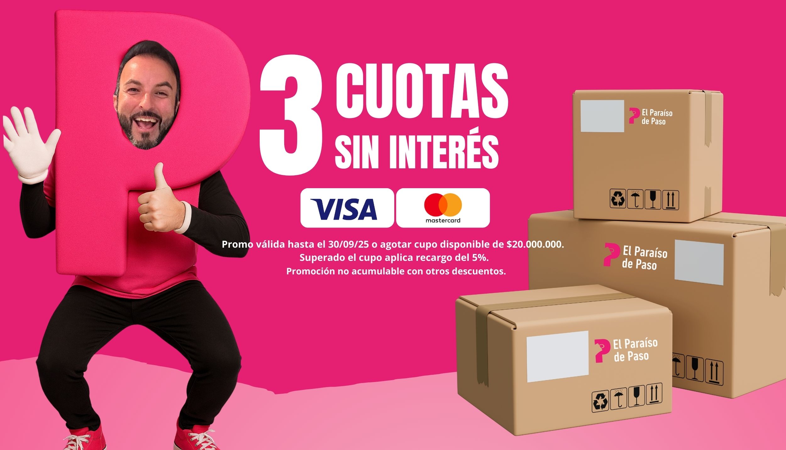 Mas de 2400m2 de deposito un Hipermercado Textil