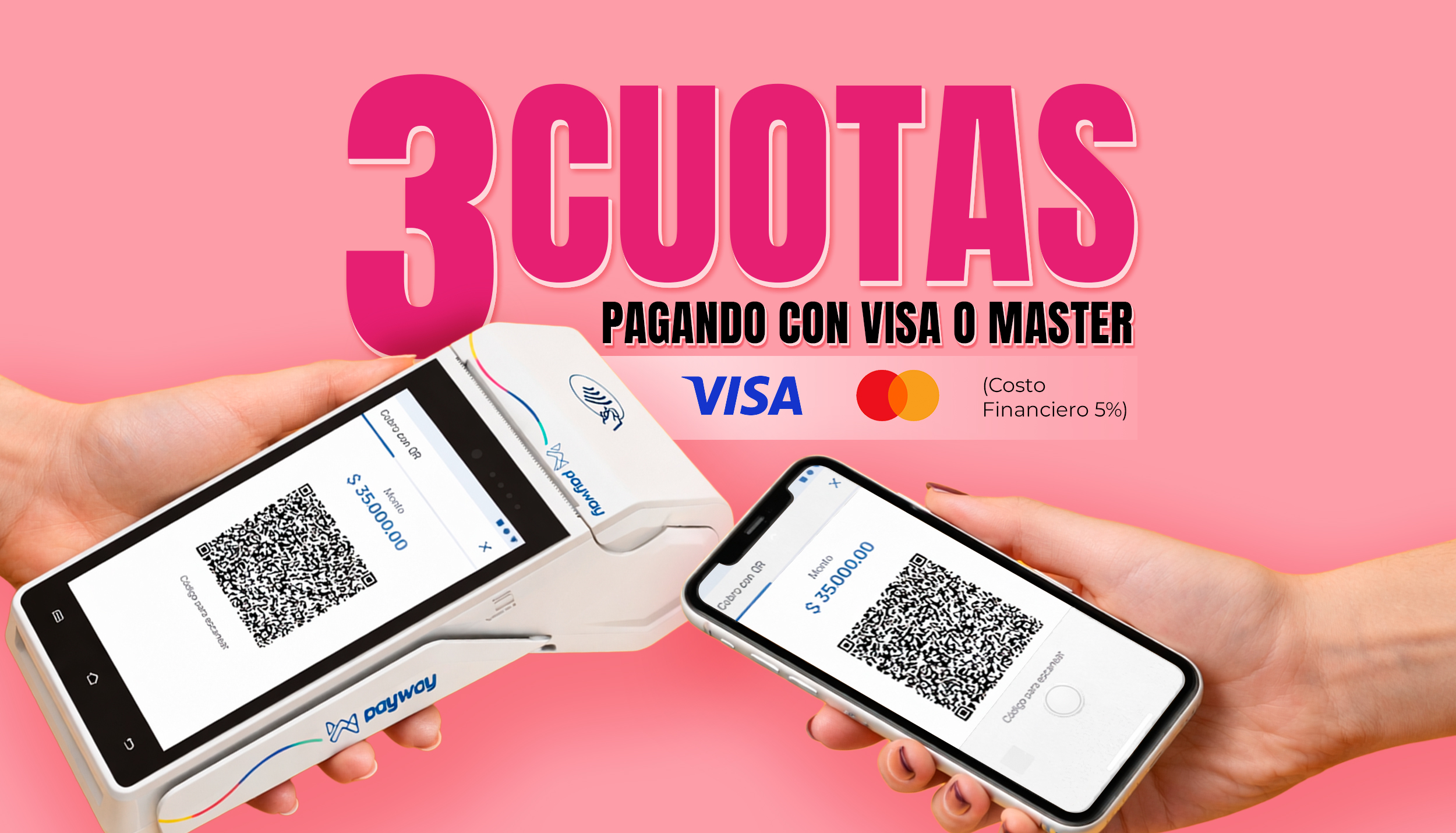 Compra Mayorista en 3 Cuotas Revenveder y Emprender con financiamiento