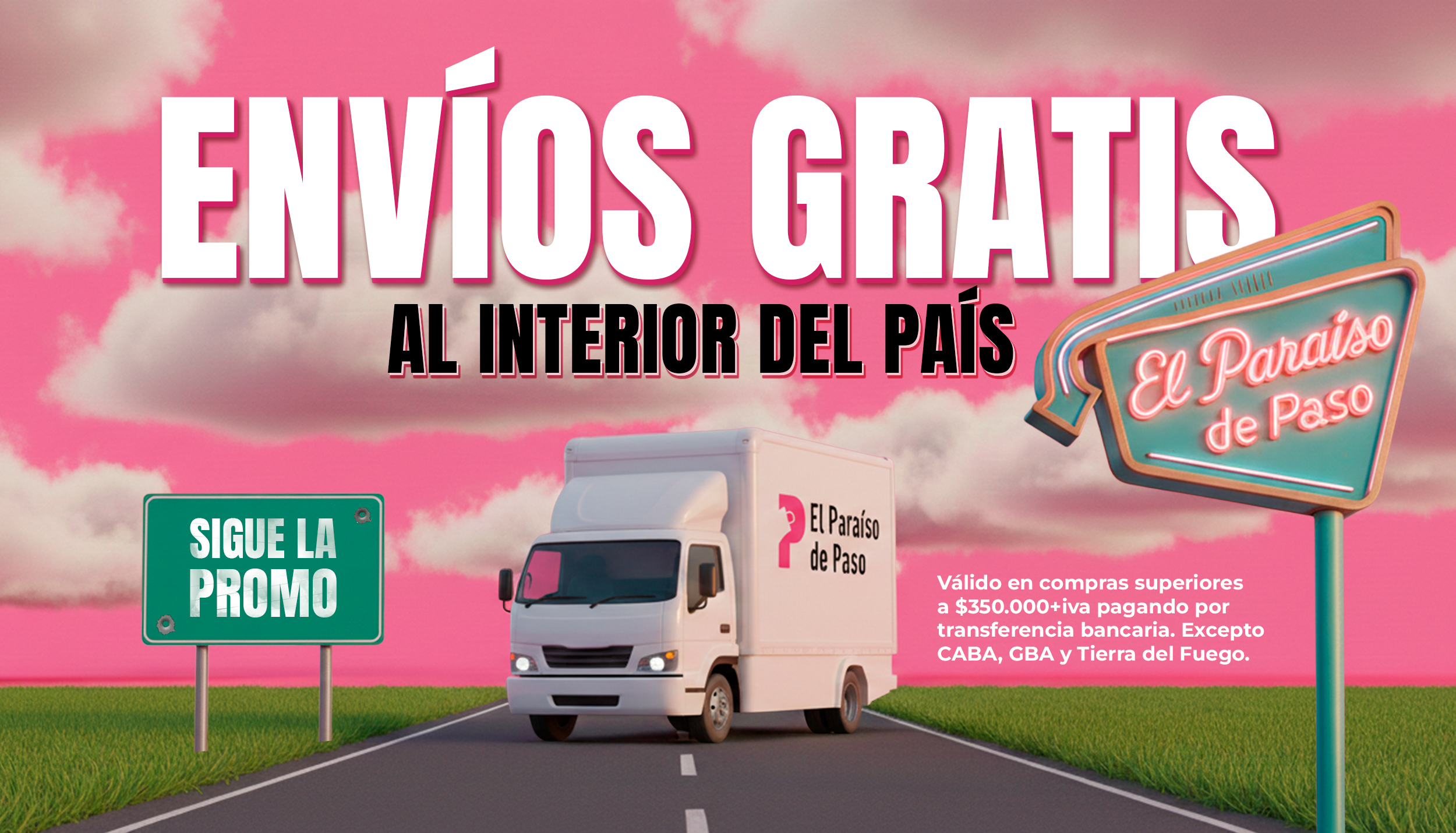 Venta por Mayor con Envios Gratis a Todo el País Importador Distribuidor