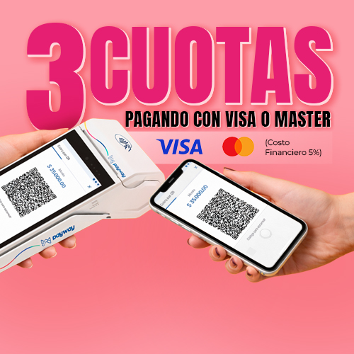 Venta por Mayor en Cuotas envios a todo el país